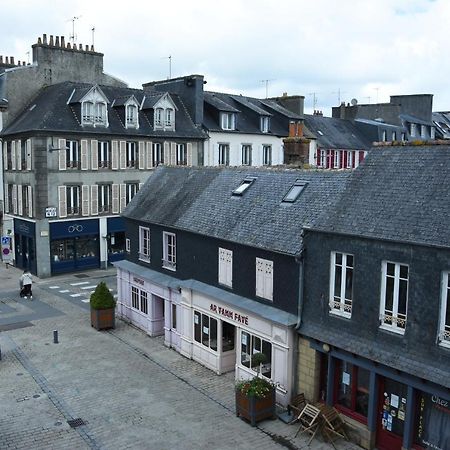 Nuit Sur Le Pont 5 Appartement Landerneau Buitenkant foto